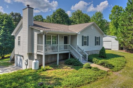 Land for sale in Fannin County, Georgia