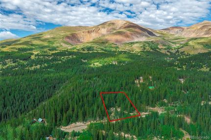 Land for sale in Park County, Colorado