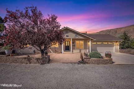 Timberland Property for sale in Washoe County, Nevada