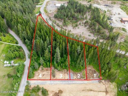 Farm and Ranch for sale in Bonner County, Idaho