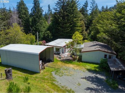 Land for sale in Curry County, Oregon