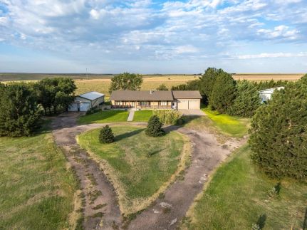 Land for sale in Decatur County, Kansas
