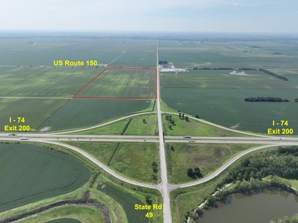 Farm and Ranch for sale in Vermilion County, Illinois