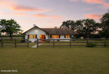 Land for sale in Hays County, Texas