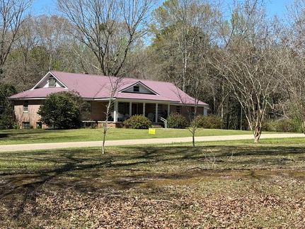 Land for sale in Wilcox County, Alabama