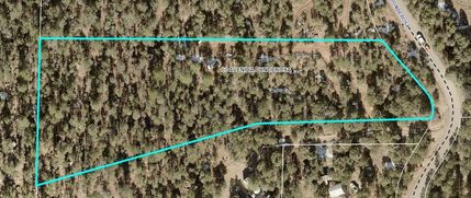 Land for sale in Santa Fe County, New Mexico