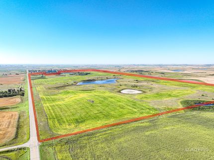 Land for sale in McLean County, North Dakota