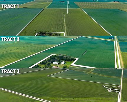 Land for sale in Pocahontas County, Iowa