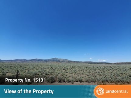 Land for sale in Lassen County, California