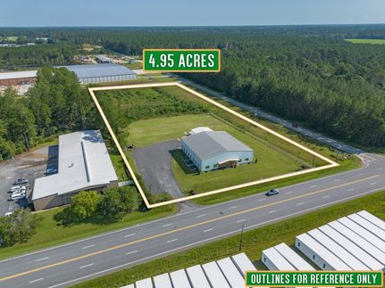 Horse Property for sale in Bacon County, Georgia