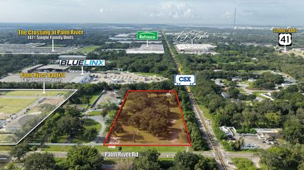 Undeveloped Land for sale in Hillsborough County, Florida