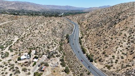 Land for sale in San Bernardino County, California