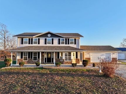 Farm and Ranch for sale in Reynolds County, Missouri