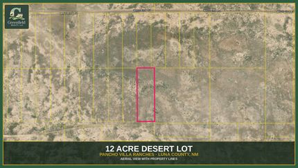 Undeveloped Land for sale in Luna County, New Mexico