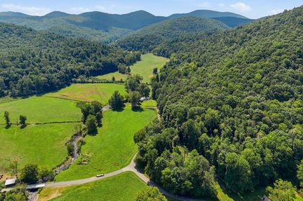Land for sale in Union County, Georgia