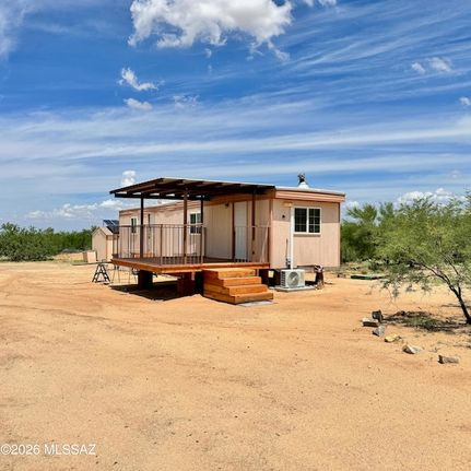 Land for sale in Pima County, Arizona