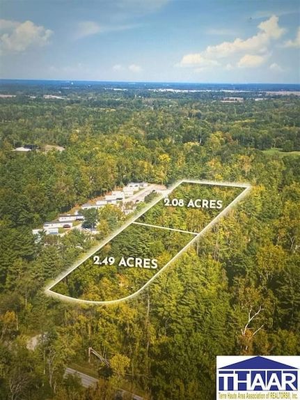 Land for sale in Vigo County, Indiana