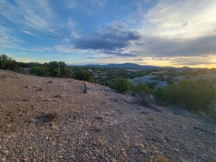 Land for sale in Santa Fe County, New Mexico