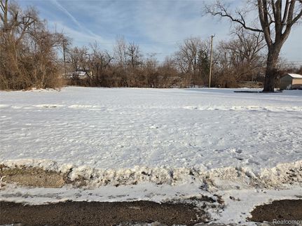 Land for sale in Wayne County, Michigan