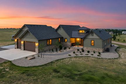 Land for sale in Elbert County, Colorado