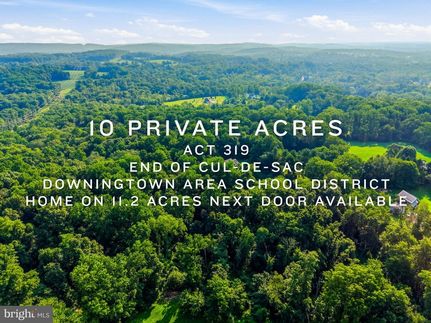 Timberland Property for sale in Chester County, Pennsylvania