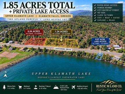 Farm and Ranch for sale in Klamath County, Oregon