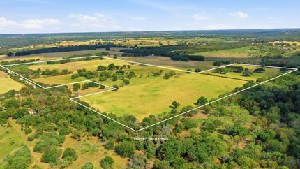 Land for sale in Bosque County, Texas