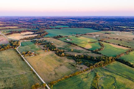 Land for sale in Bourbon County, Kansas