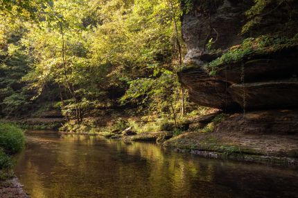 Land for sale in Hickman County, Tennessee