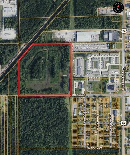 Undeveloped Land for sale in Wayne County, Michigan