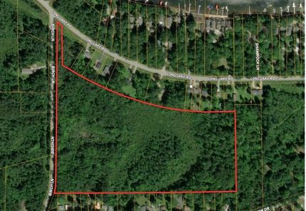 Land for sale in Iosco County, Michigan