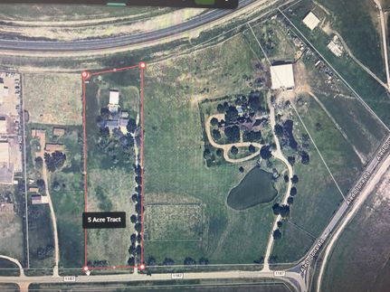 Land for sale in Parker County, Texas