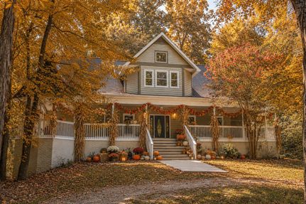 House for sale in Grainger County, Tennessee