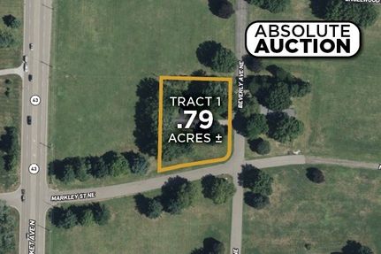 Homesite for sale in Stark County, Ohio