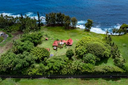 Oceanfront Property for sale in Hawaii County, Hawaii