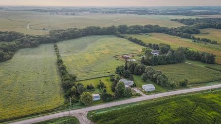 Land for sale in Benton County, Iowa