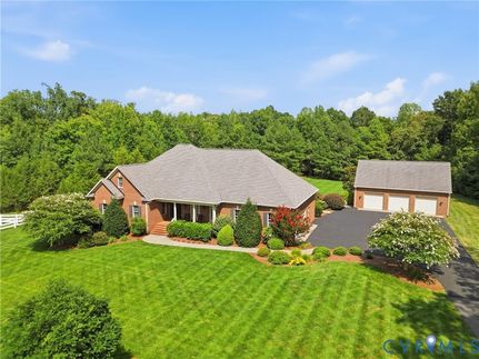 House for sale in Caroline County, Virginia