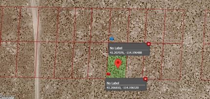Land for sale in Elko County, Nevada