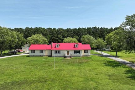 Land for sale in Accomack County, Virginia