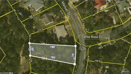 Undeveloped Land for sale in Baldwin County, Alabama