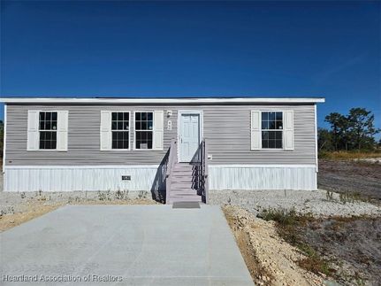 House for sale in Highlands County, Florida