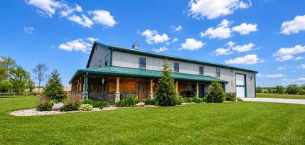 House for sale in Fayette County, Indiana