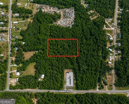 Land for sale in Houston County, Georgia