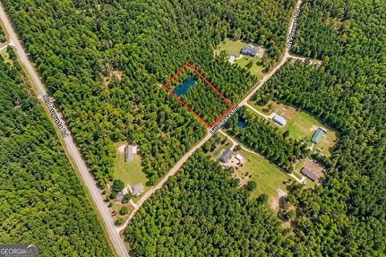 Undeveloped Land for sale in Effingham County, Georgia
