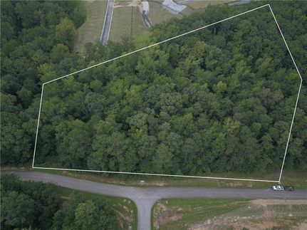 Land for sale in Paulding County, Georgia