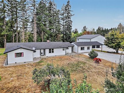 Timberland Property for sale in Thurston County, Washington