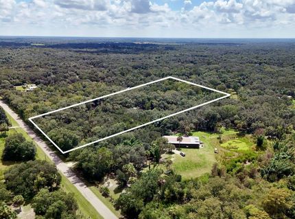 Homesite for sale in DeSoto County, Florida