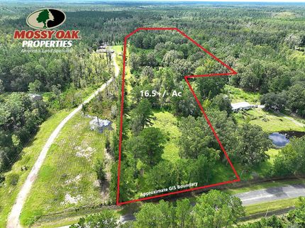 Land for sale in Glynn County, Georgia