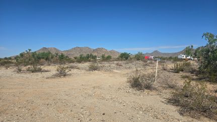 Land for sale in Maricopa County, Arizona