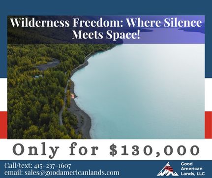 Undeveloped Land for sale in Matanuska-Susitna Borough, Alaska